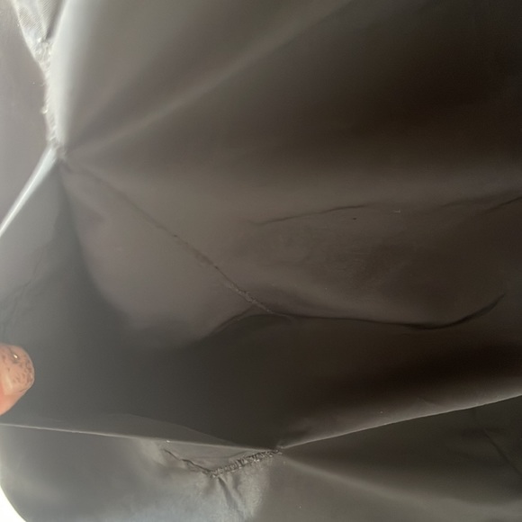 Disney Parks Mickey Mouse Size Small Rain Coat with Hood and Zip Front - Pockets - Picture 12 of 12